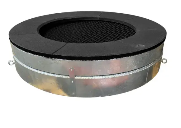 Trampoline - Sirkulær trampoline S