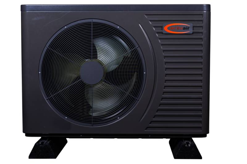 Trianco Activair R290 Outdoor Air Source Heat Pump  - Air Source Heat Pump