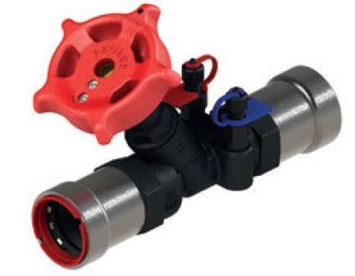 VSH PowerPress® Static Commissioning Valves