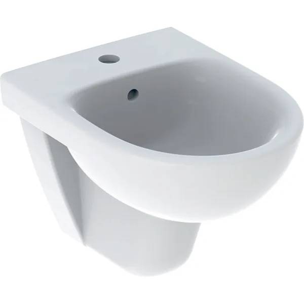 Geberit Selnova Compact wall-hung bidet, small projection - Bidet