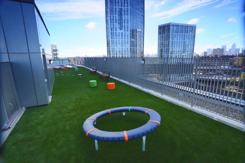 Artificial Grass - Play, Sport and Landscape