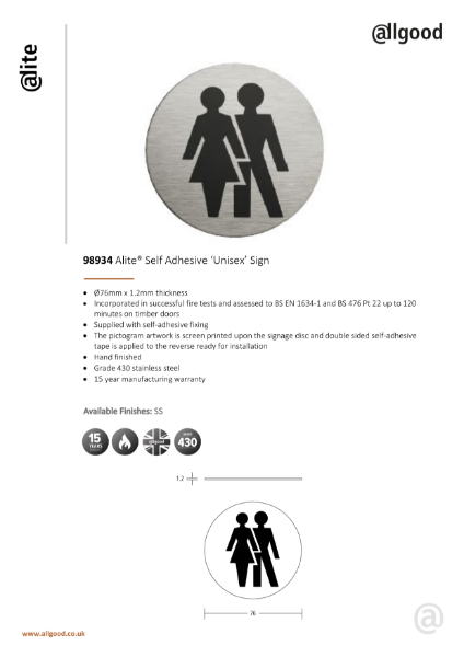 98934-Datasheet Iss04