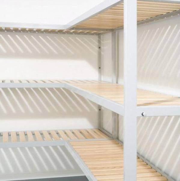 Fixed Storage Racking - Racking