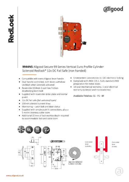 9944N5-Datasheet Iss04