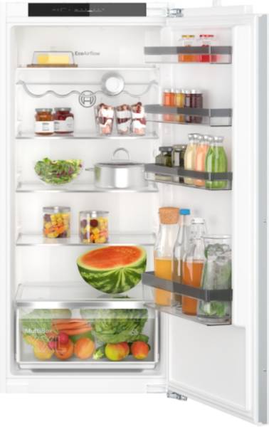 Bosch Series 4 built-in fridge 122cm tall