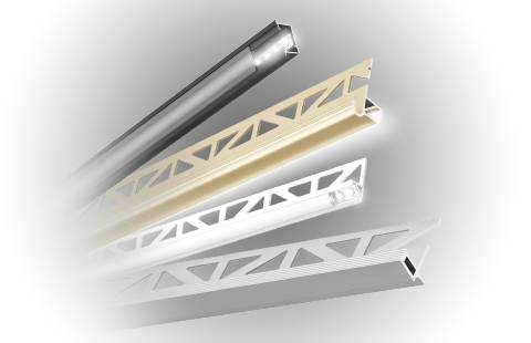 Squareline LED - Aluminium Profile