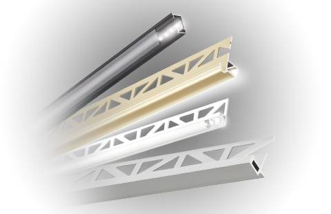 Squarestep LED - Stair Nosing 