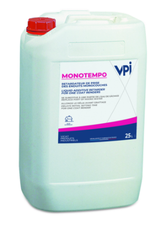 MonoTempo - Setting Retardant