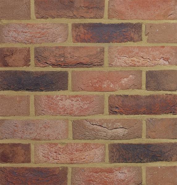 Heritage Blend  - Clay Facing Brick
