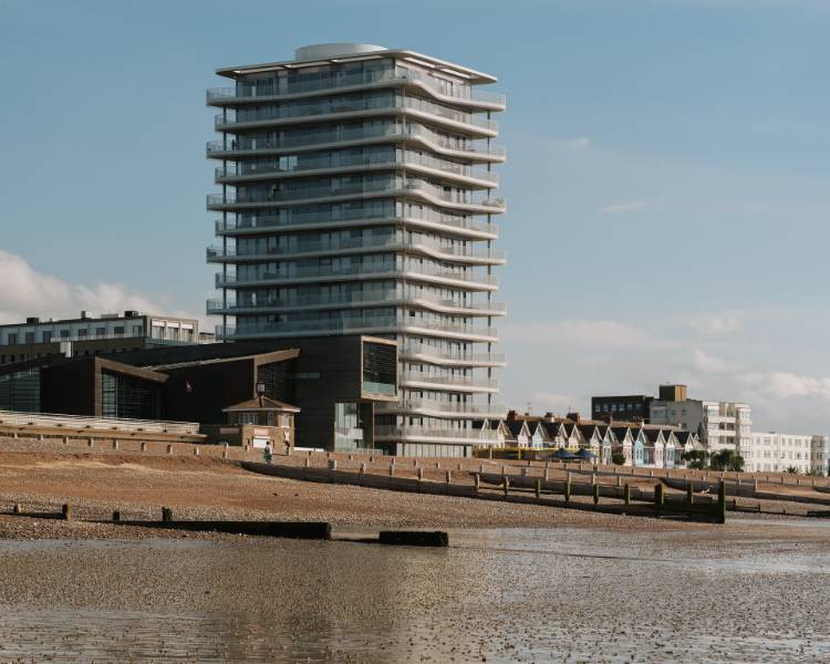 Bayside, Worthing