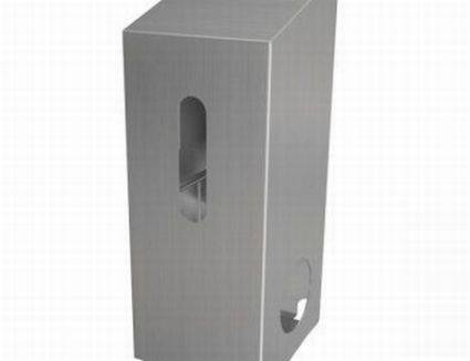 Toilet Paper Dispenser Two Roll Plasma Range 77972
