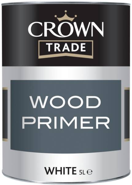 Crown Trade Wood Primer