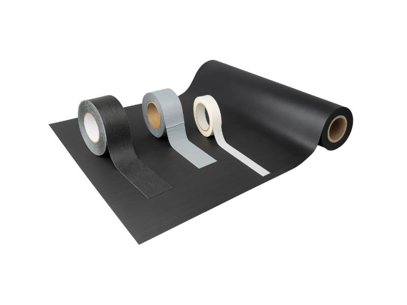 Effisus Breather FR UV - A1 Fire Rated Breathable Membrane - Weatherproof Breathable System Membrane