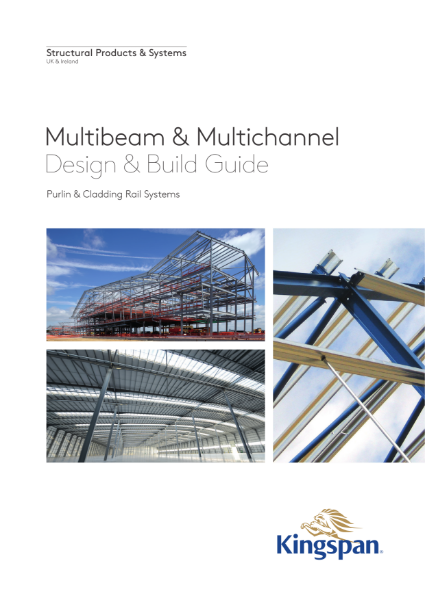 Kingspan Multibeam Multichannel Design And Build Guide Kingspan 