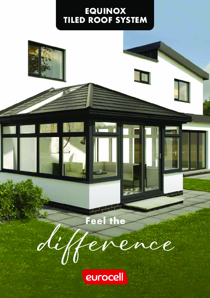 Equinox Tiled Roof Consumer Brochure