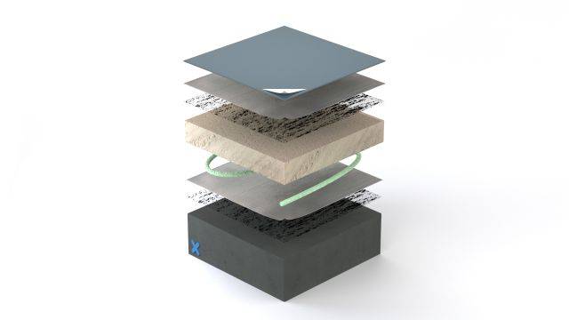 ProTect - Warm Roof Waterproofing System