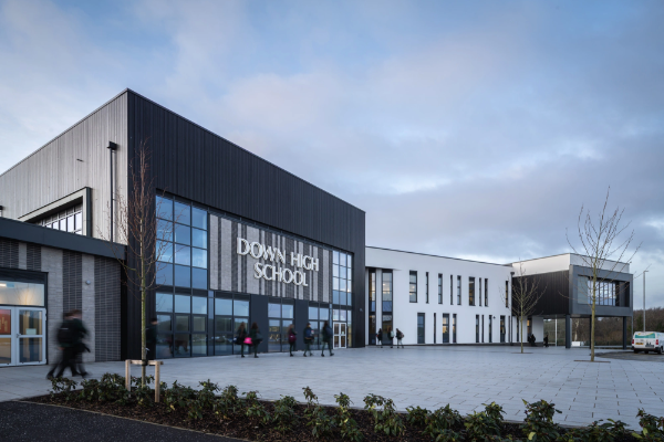 Down High School - Downpatrick, Northern Ireland
A Landmark Education Campus
