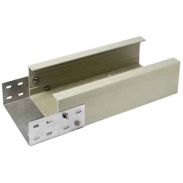 GRP Cable Troughing