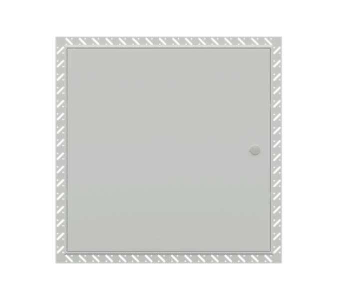 Metal Access Panel (EX01 Range) - Beaded Frame - 2 Hour Fire Rated - Wall and Ceiling Access Panel