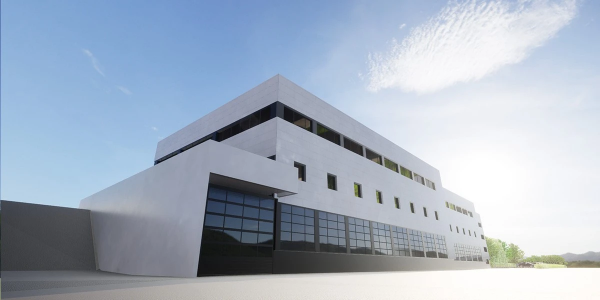 Fixade Solar - Energiproduserende kledning med integrerte solceller