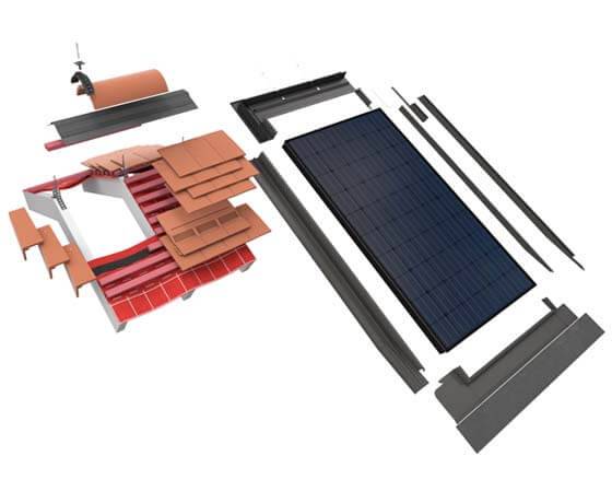 Marley Solar Tile: G1 335Wp - Solar Panel