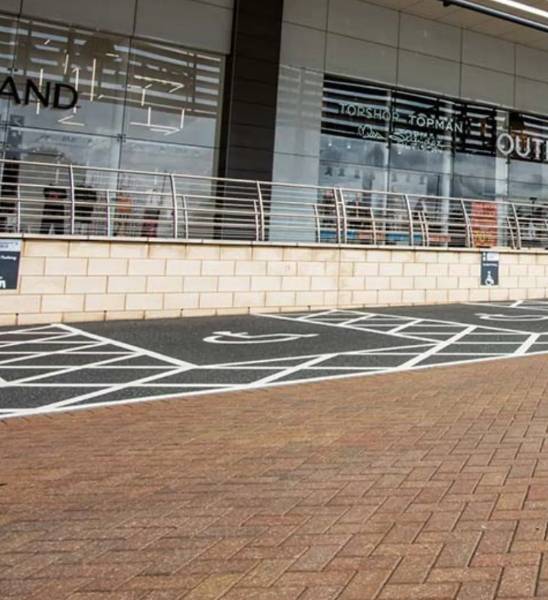 BRADSTONE Europa Infilta - Concrete Block Paving