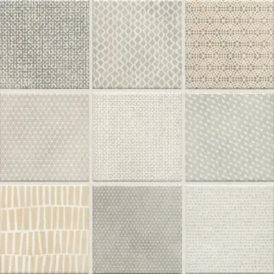 Spa + Velvære - Pattern