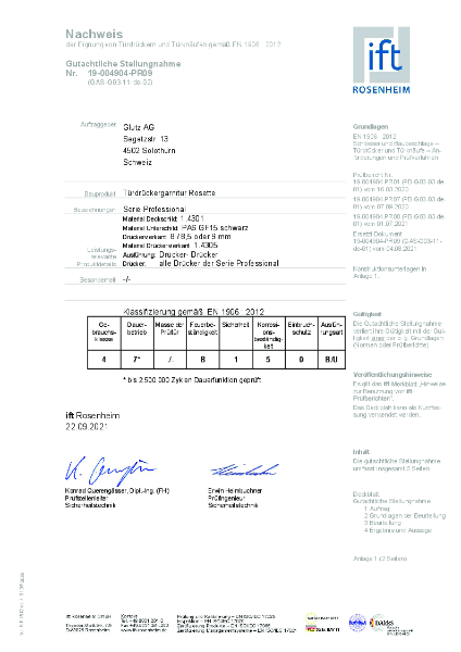 Certificate of Compliance