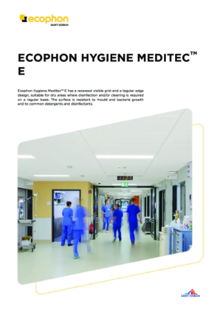 Data Sheet Hygiene Meditec E