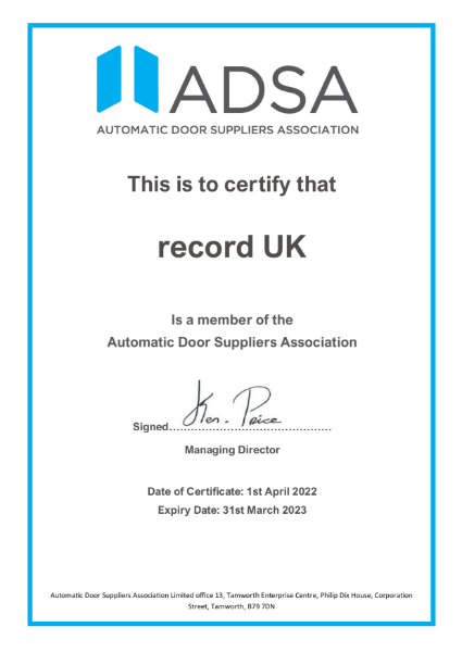ADSA Membership 