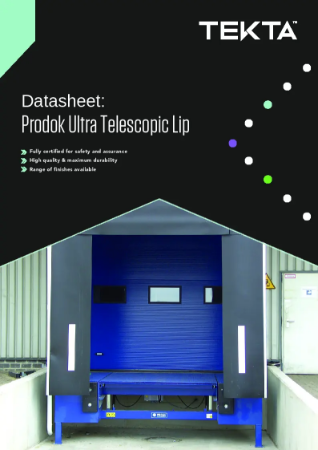 Datasheet - Prodok Ultra Telescopic Lip