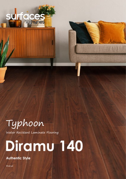 Typhoon Diramu 140