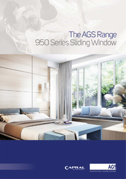 Capral AGS 950 SW Brochure