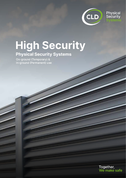 High Security Brochure