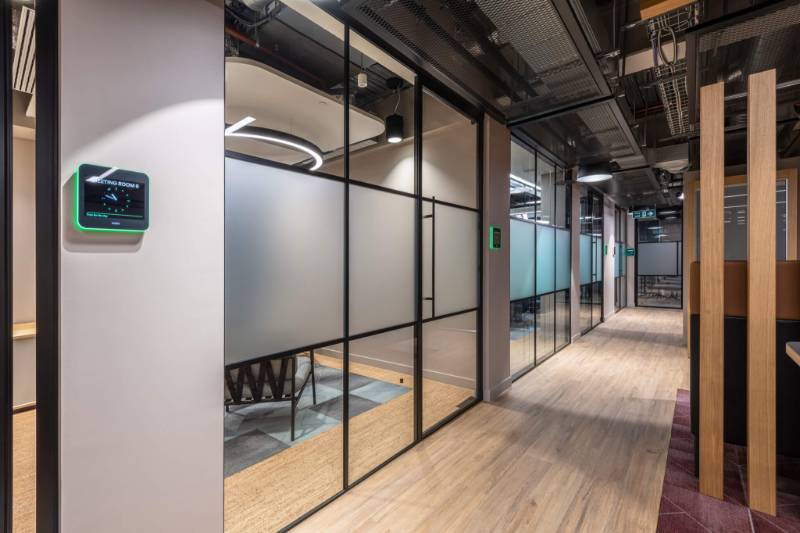 Specifying Glazed Partitions