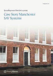 RavenBuildings Manchester Regency Office Building Case Study