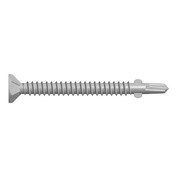 DrillFast® Stainless DF3-SSA4-W Timber to Steel Fasteners