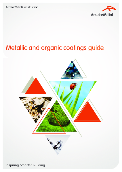 ArcelorMittal Coatings Guide