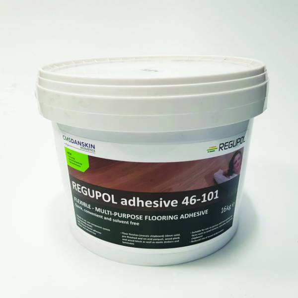 REGUPOL adhesive 46-101 - Flooring Adhesive