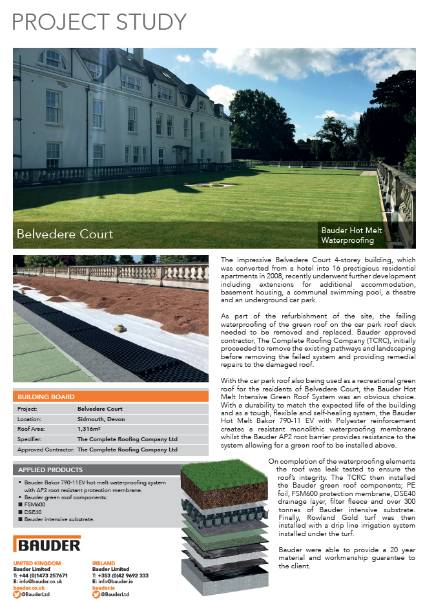 Belvedere Court
