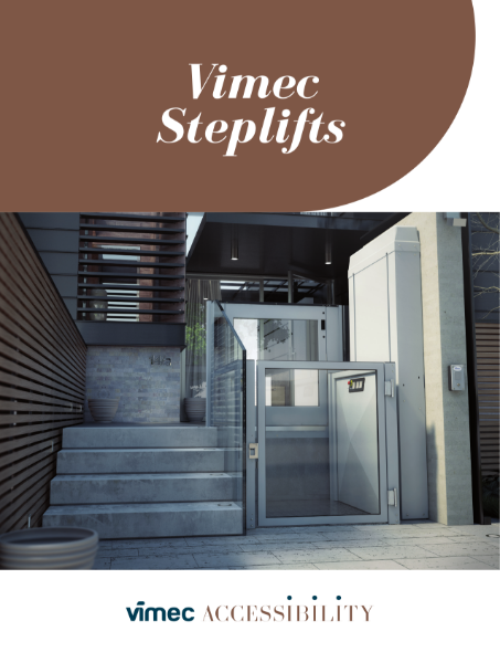 Vimec Platform Lifts/ Steplifts - Brochure