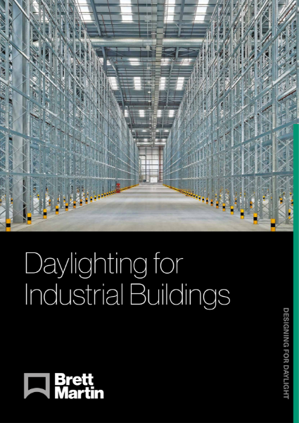 Daylighting for Industrial Buildings