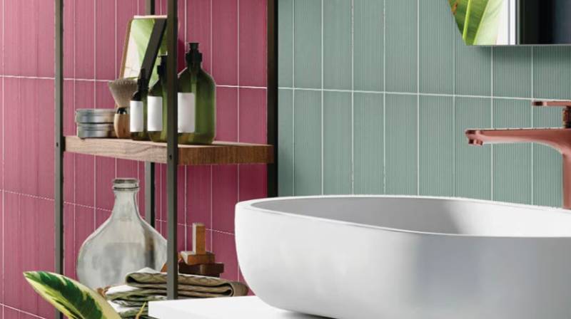 STENCIL™ - Porcelain Tiles