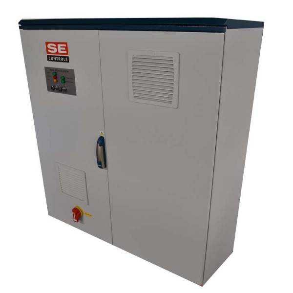 15 kW–22 kW Variable Speed Fan Control Panel - Fan Control Panel