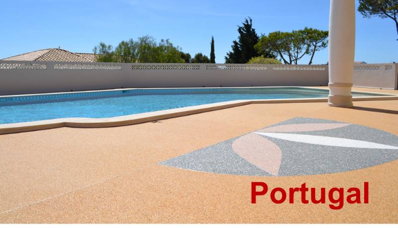 The Santo António Villas in Lagos, Portugal