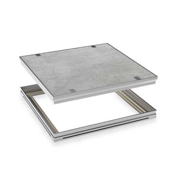 Floor Panel | Floor Access Cover | Floor Hatch | Floor Access Panel | Aluminium Modular Panel | Floor Door - Floor Panel