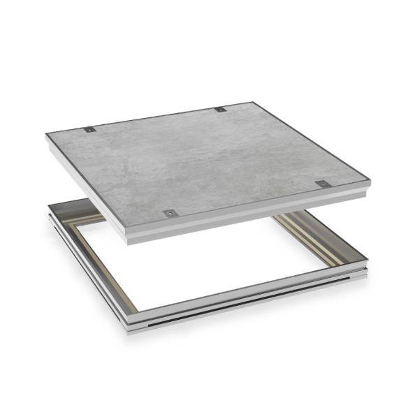 Floor Panel | Floor Access Cover | Floor Hatch | Floor Access Panel | Aluminium Modular Panel | Floor Door  - Floor Panel