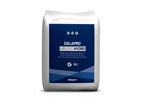 Dalapro Airless Hydro