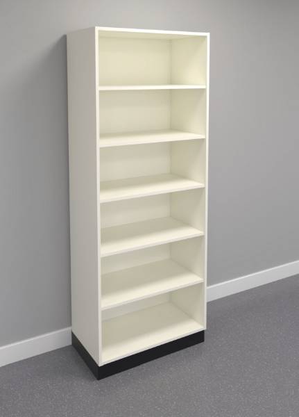 Hygenius® Open Shelf/Bookcase Unit