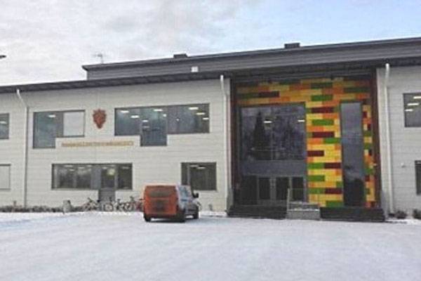Kaarisillan päiväkoti